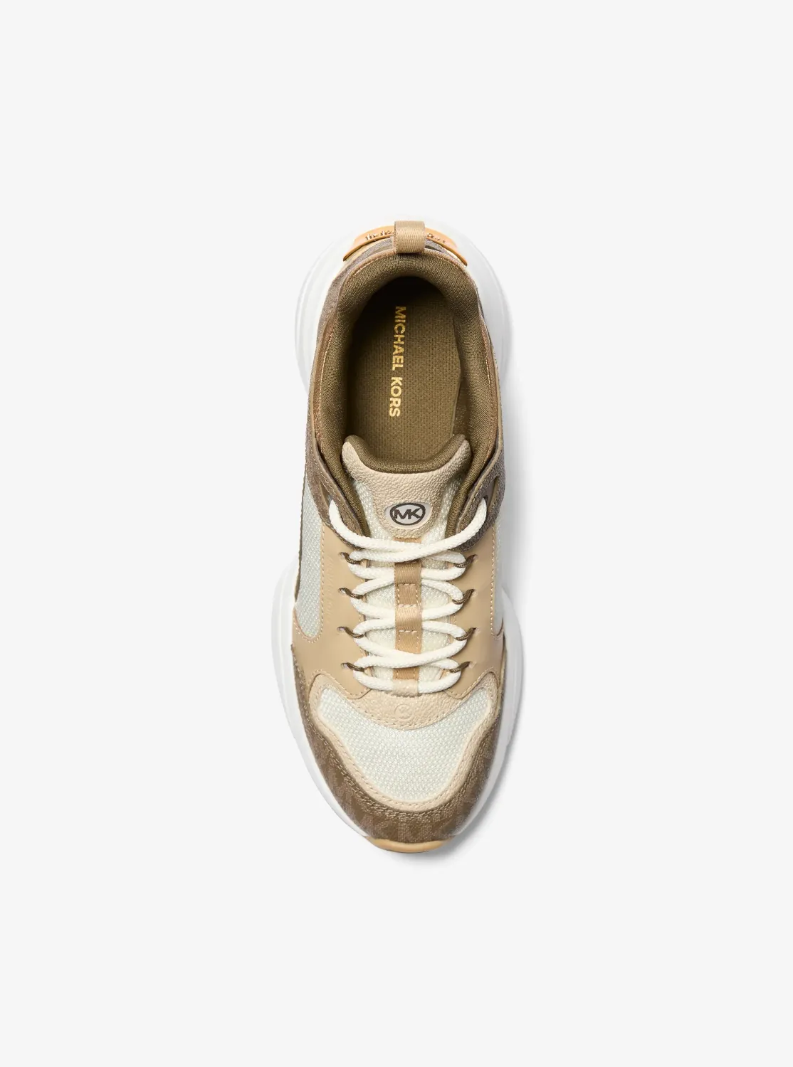 SNEAKERS VAN MICHAEL KORS 43T6BWFS2B 291 LODEN MULTI