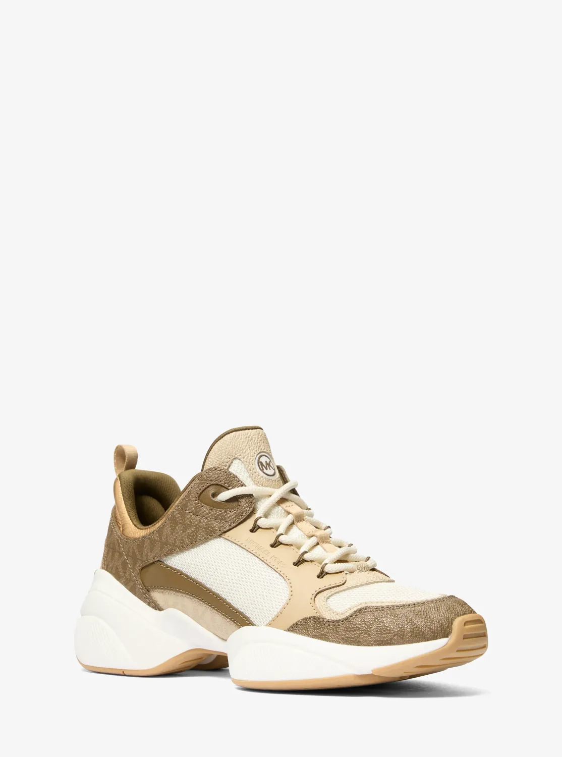 SNEAKERS VAN MICHAEL KORS 43T6BWFS2B 291 LODEN MULTI