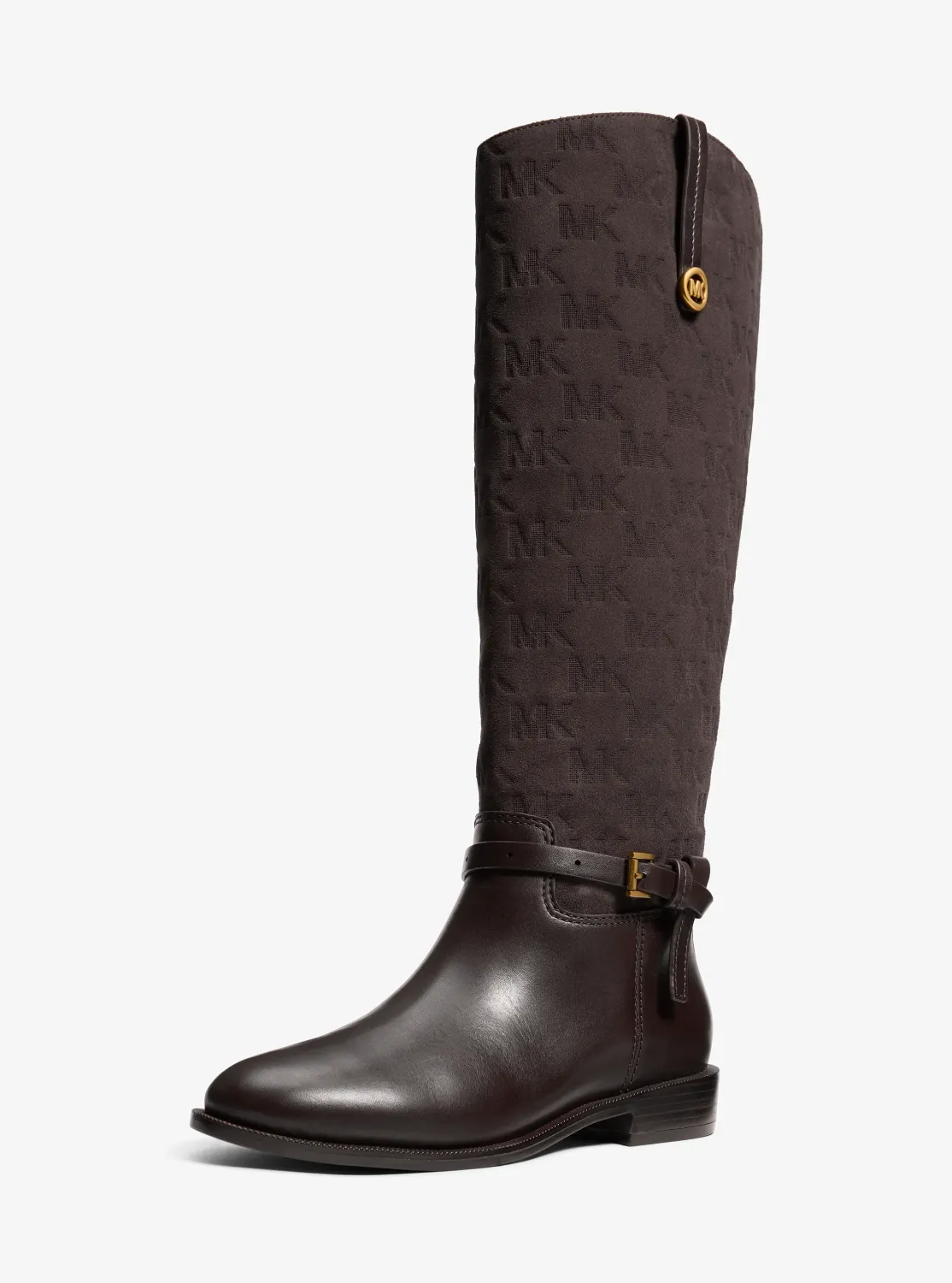 LAARZEN VAN MICHAEL KORS 40F6BVFB5S 251 CHOCOLATE