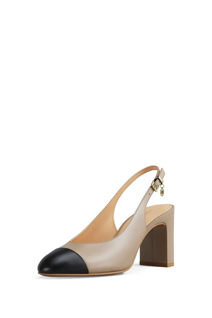 PUMPS VAN MICHAEL KORS 40T6PIMP2L 156 KHAKI