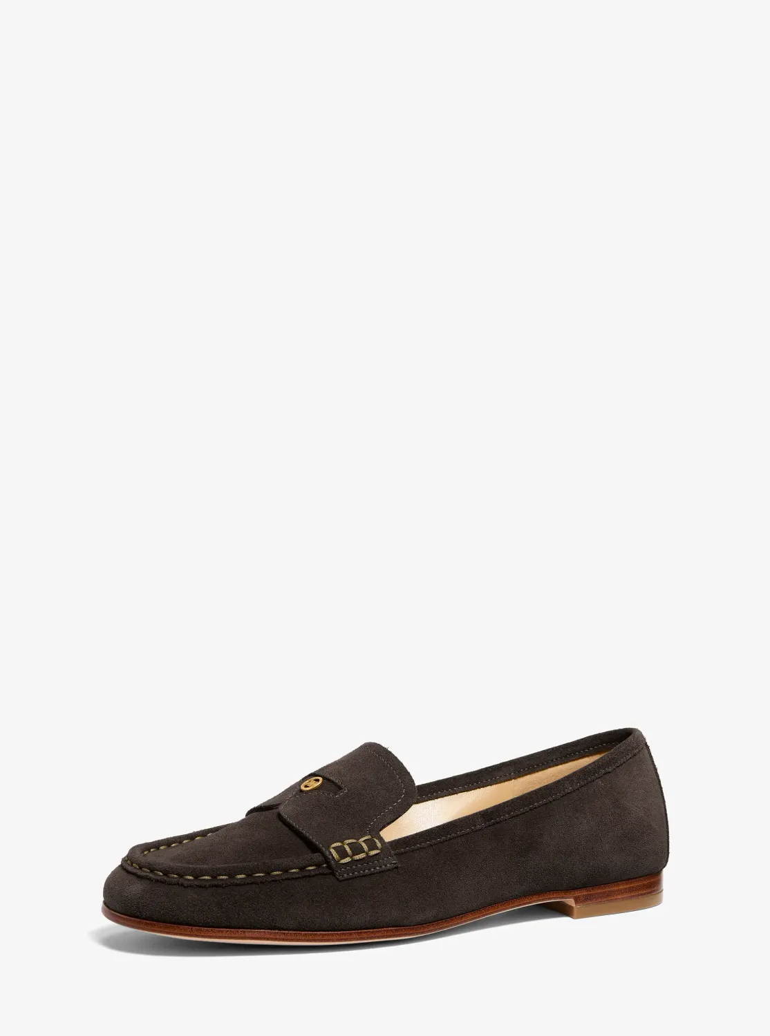 MOCASSINS VAN MICHAEL KORS 40S6JNFP1S 251 CHOCOLATE
