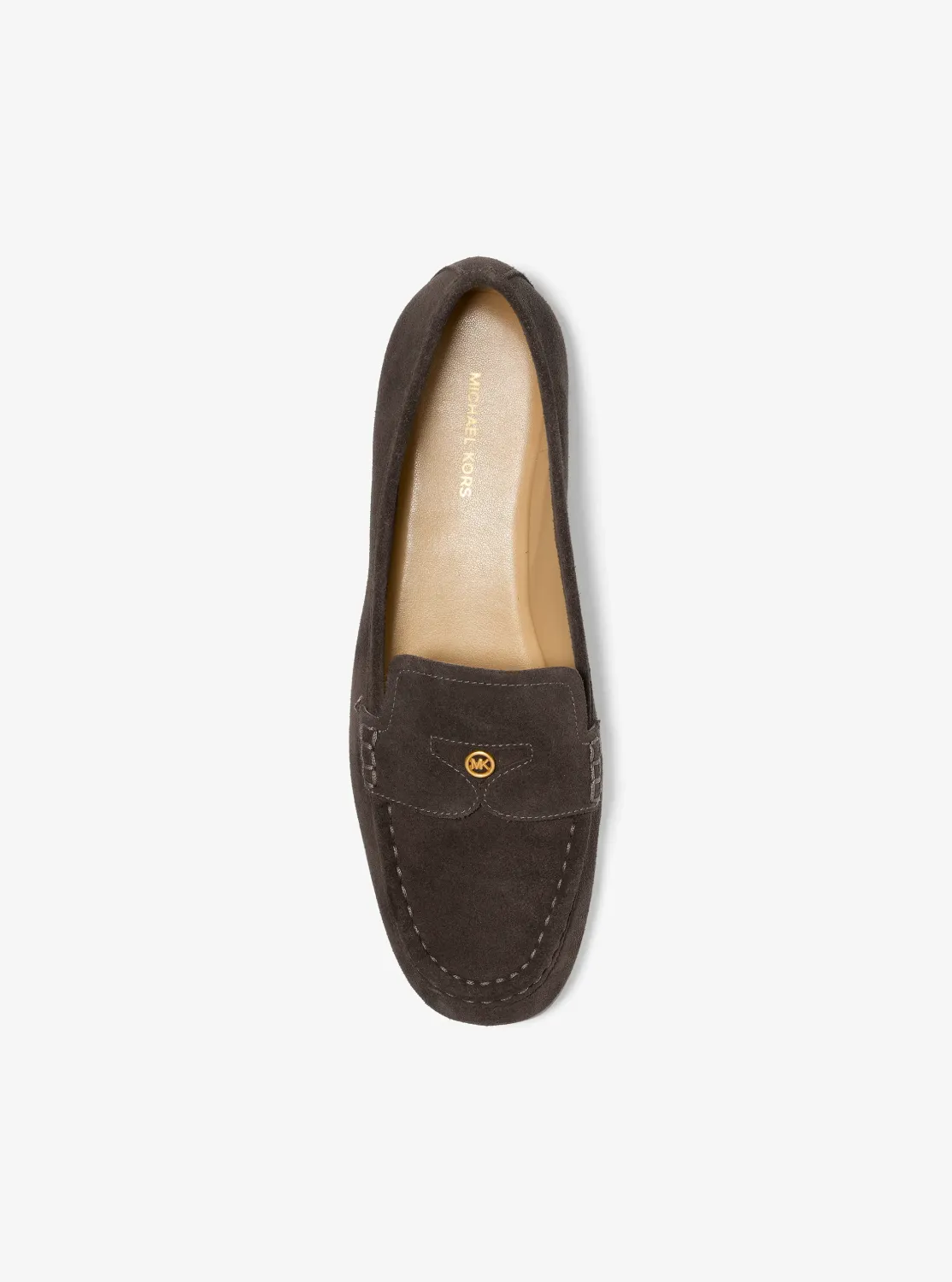 MOCASSINS VAN MICHAEL KORS 40S6JNFP1S 251 CHOCOLATE