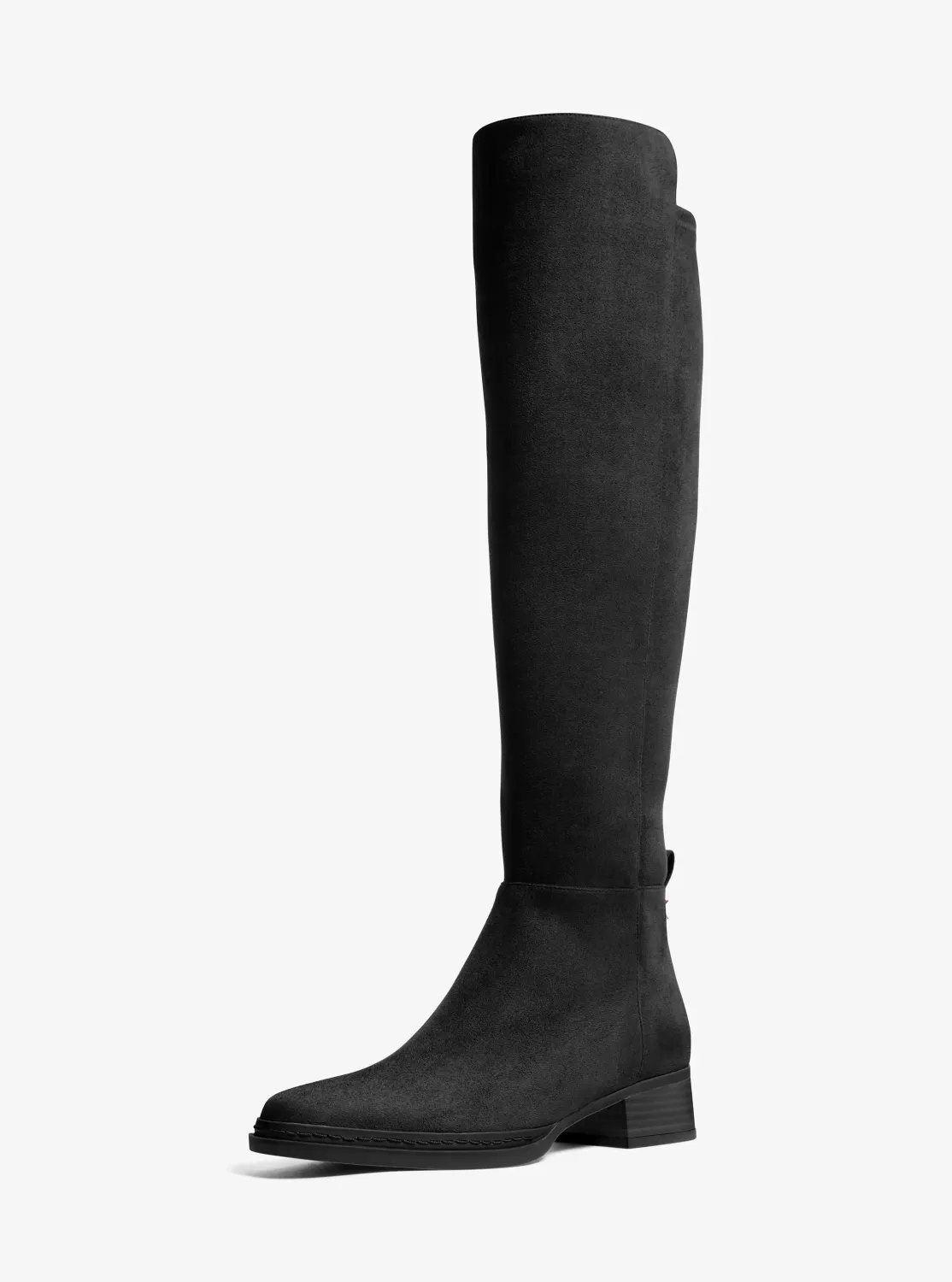 LAARZEN VAN MICHAEL KORS 40F6LXMB1S 001 BLACK
