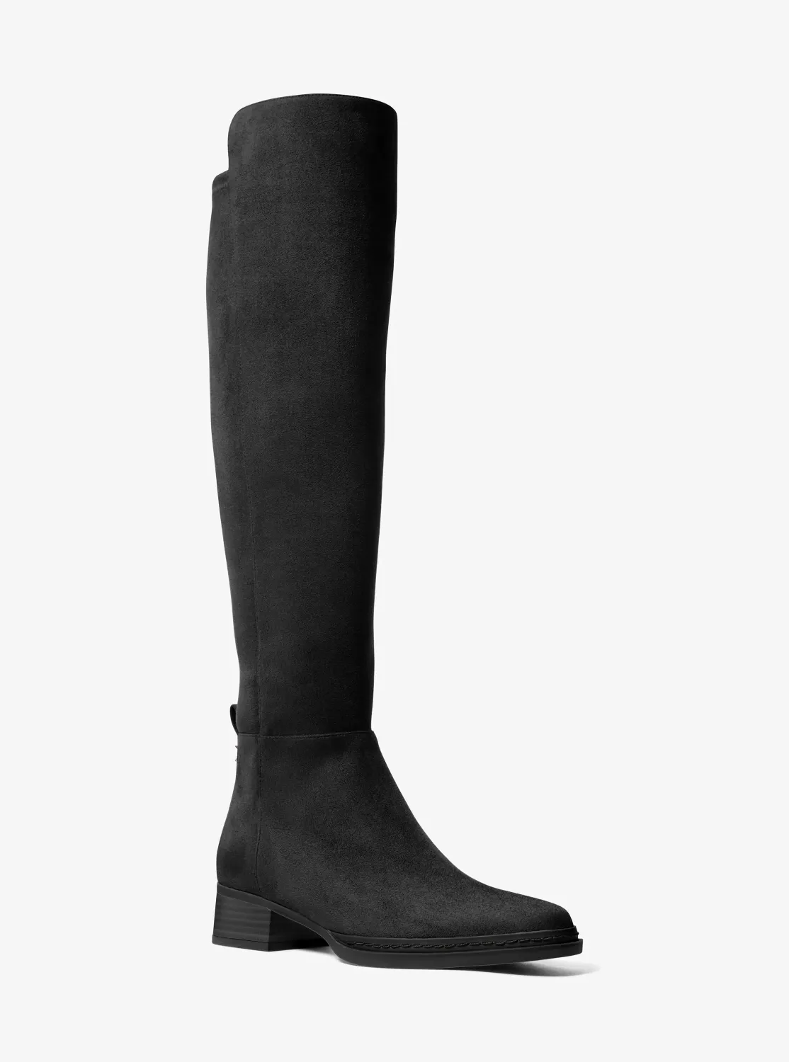 LAARZEN VAN MICHAEL KORS 40F6LXMB1S 001 BLACK