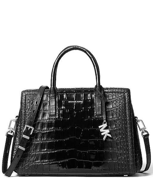 HANDTAS VAN MICHAEL KORS 30F6T9IS2X 001 BLACK