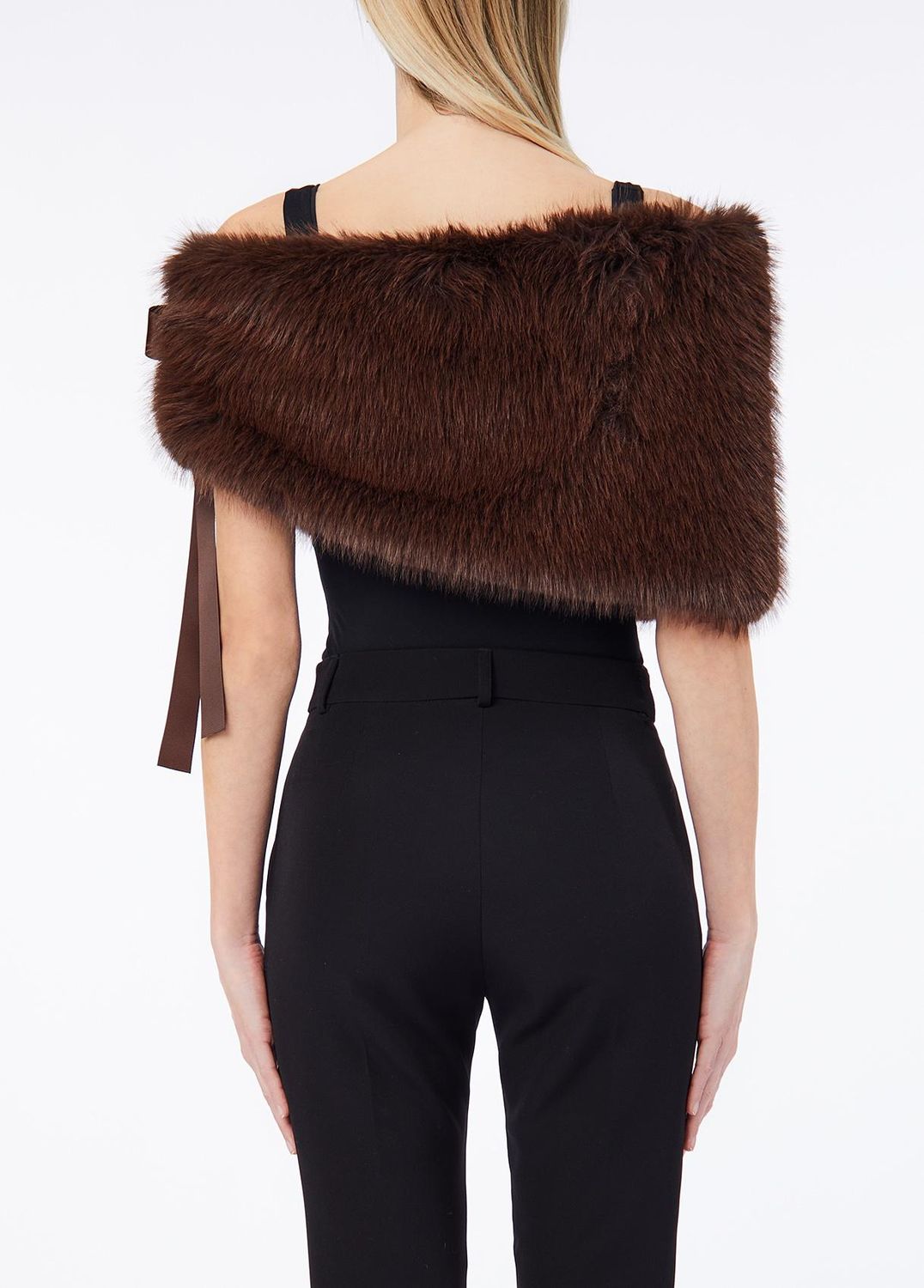 SJAAL VAN LIU JO CF6060-E1136 09738 DARK BROWN
