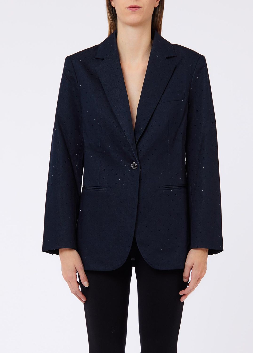 BLAZER VAN LIU JO UF6111-D0391 77000 NORMAL WASH