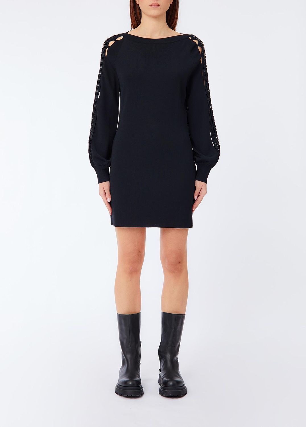 KLEED VAN LIU JO CF6004-MS55N 22222 NERO