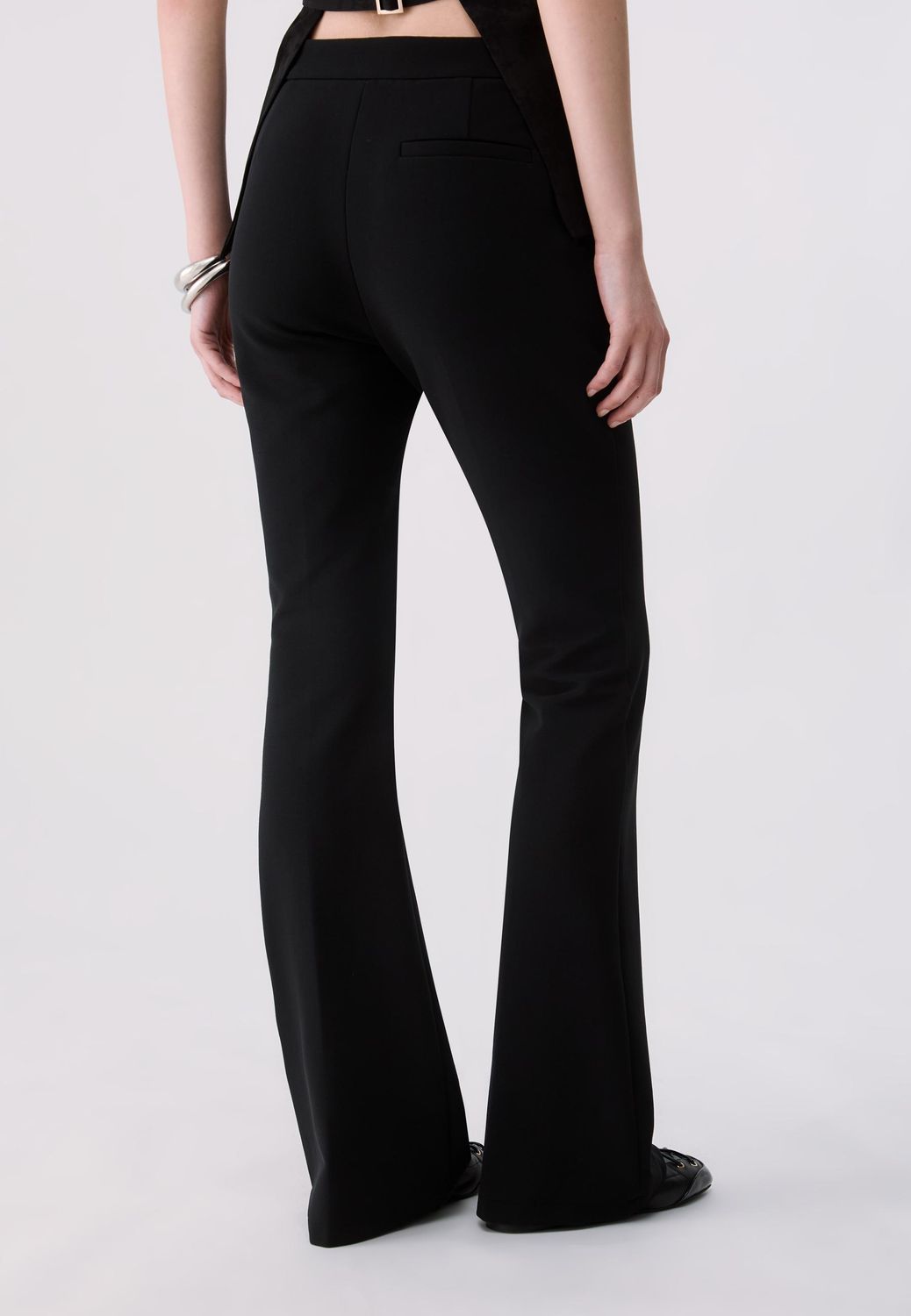 BROEK VAN LIU JO CF6276-J3994 22222 NERO