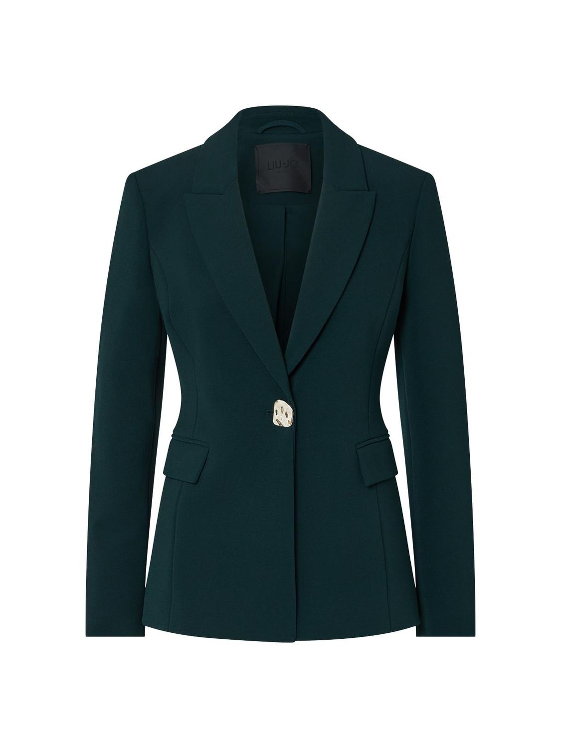 VEST VAN LIU JO CF6275-J3994 22222 NERO