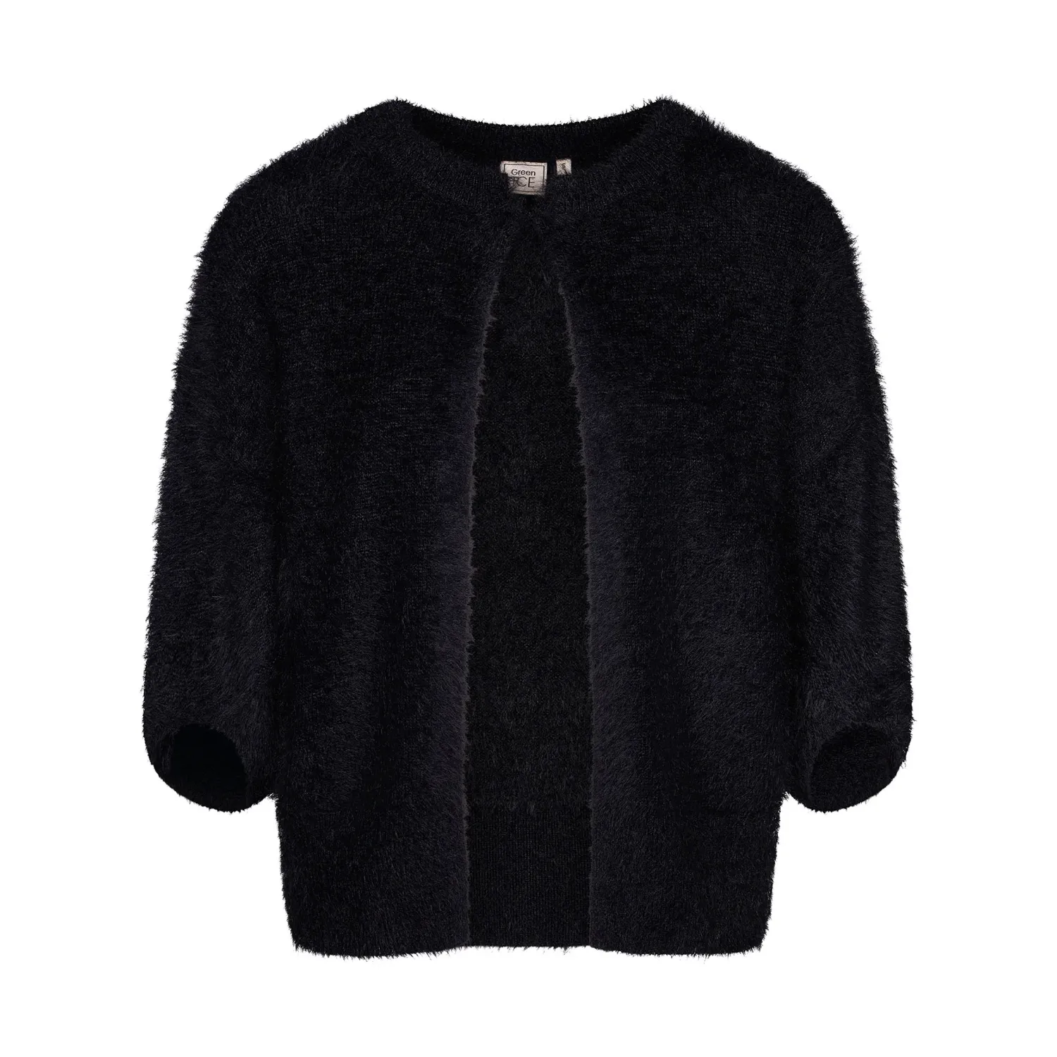 GILET VAN GREEN ICE BAMBOO  Black