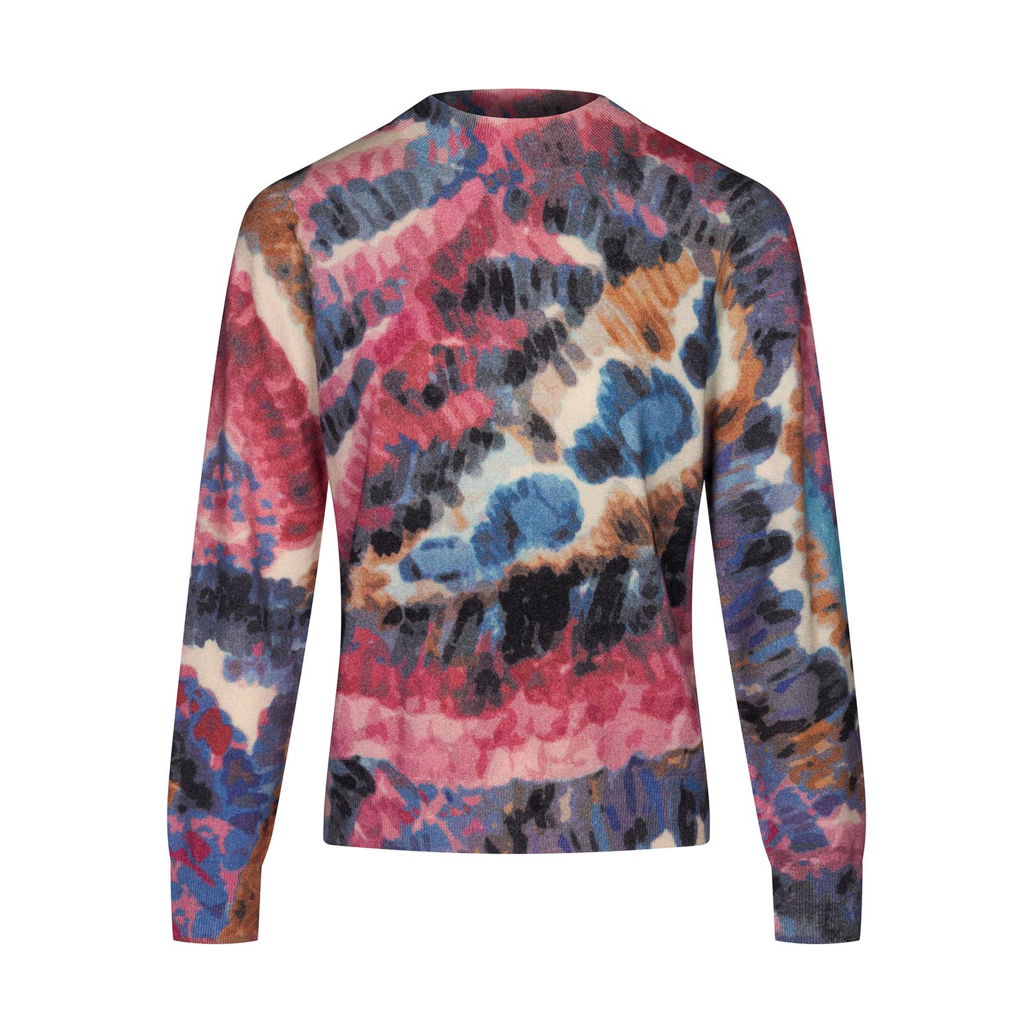 PULL VAN GREEN ICE BARIQUE  Pink