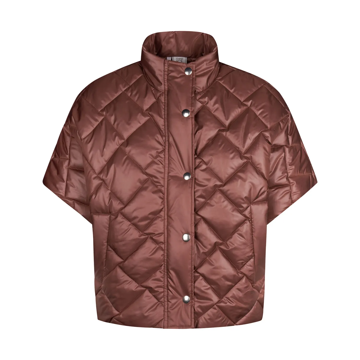 VEST VAN GREEN ICE WENKE  Brown