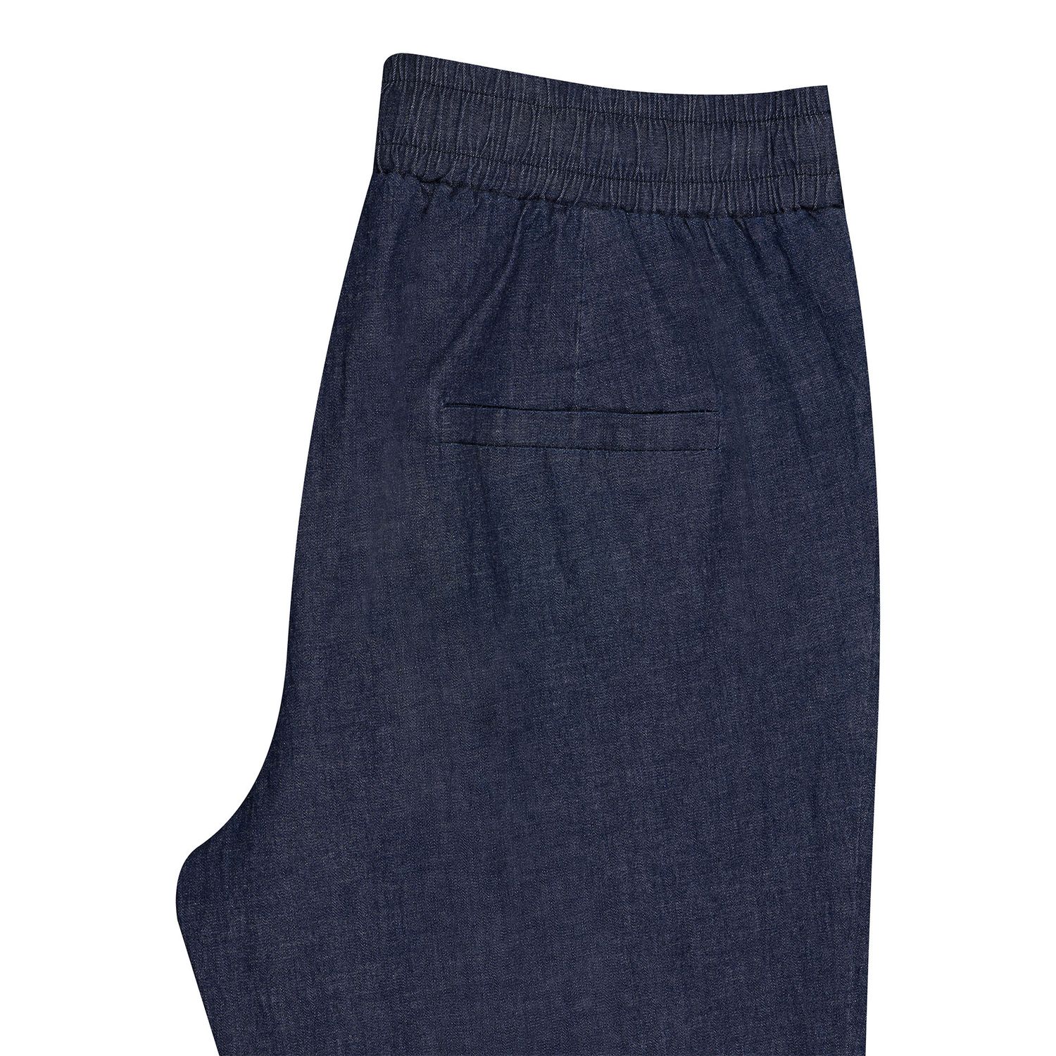 BROEK VAN GREEN ICE KAVEN  Dk.blue