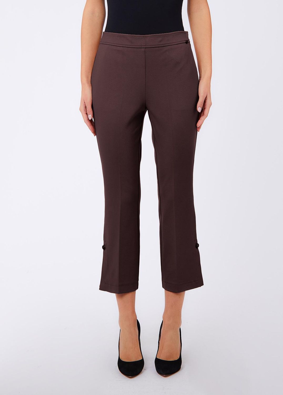 BROEK VAN LIU JO WF6340-J9189 X0786 BAD AUBERGINE