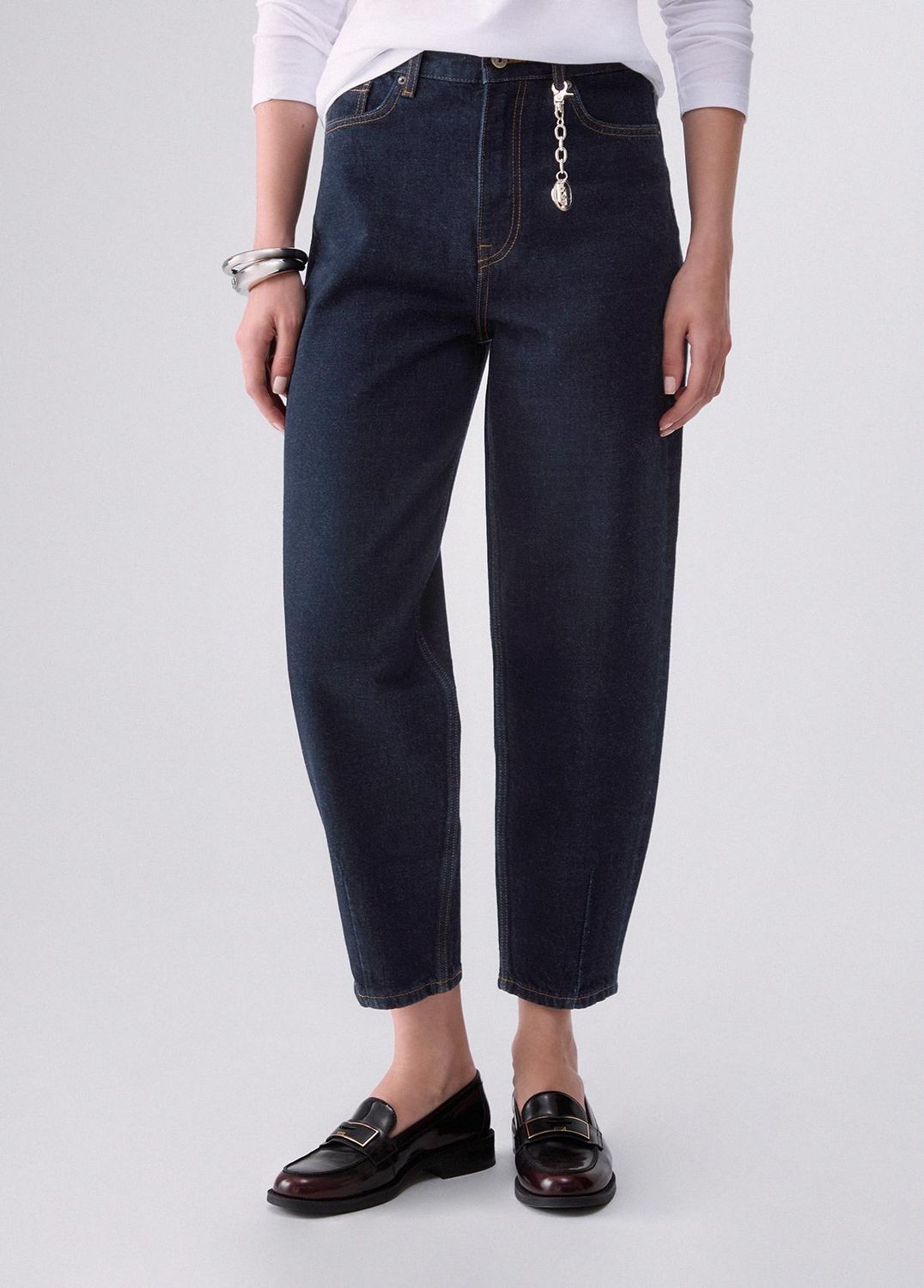 BROEK VAN LIU JO UF6159-D4854 77000 NORMAL WASH