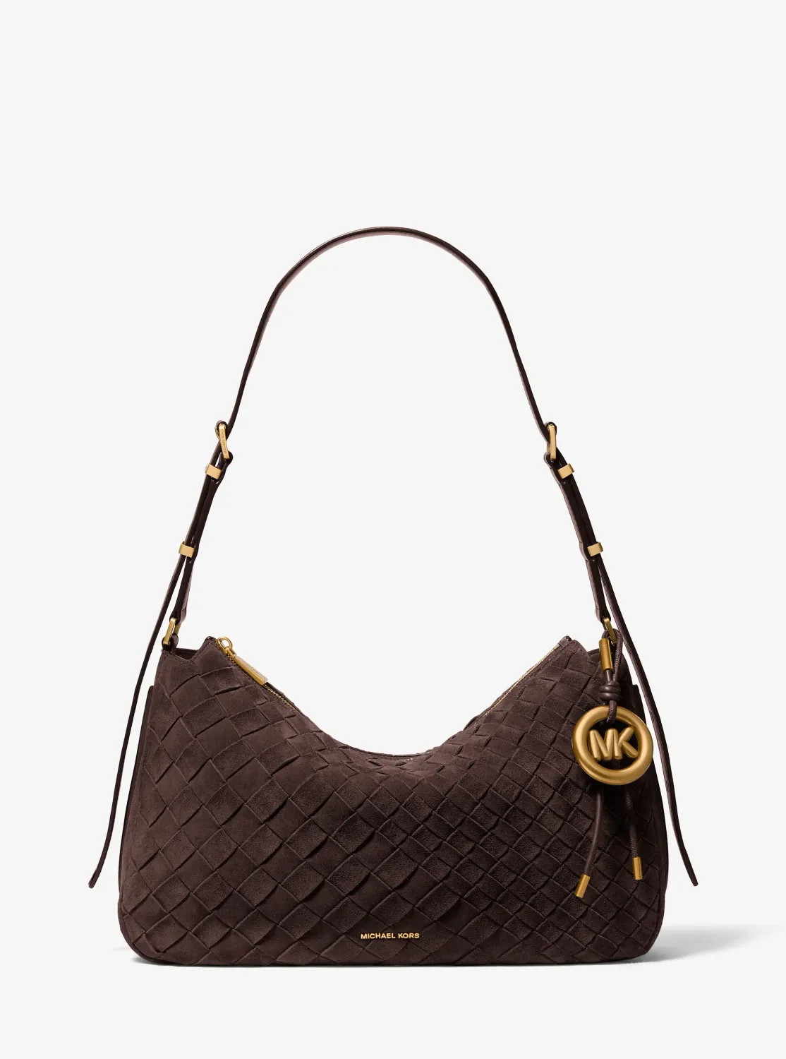 HANDTAS VAN MICHAEL KORS 30F6AY5L2L 251 CHOCOLATE