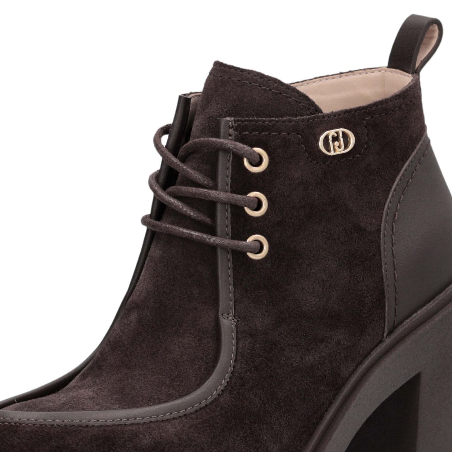 LAARSJES VAN LIU JO SF6107PX310S3365 MOKA