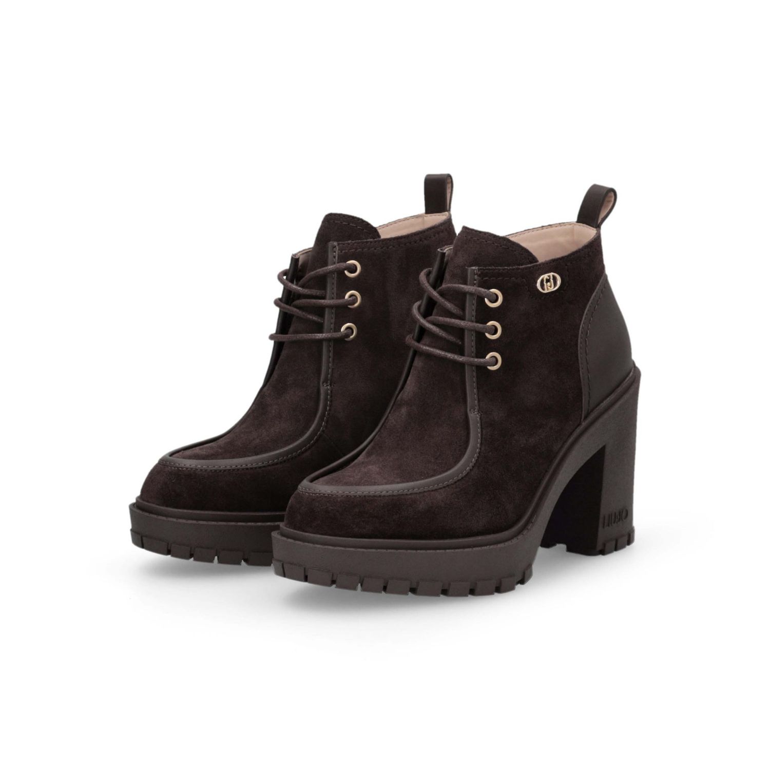 LAARSJES VAN LIU JO SF6107PX310S3365 MOKA