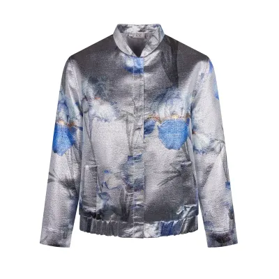 VEST VAN GREEN ICE WAPITI  Silver