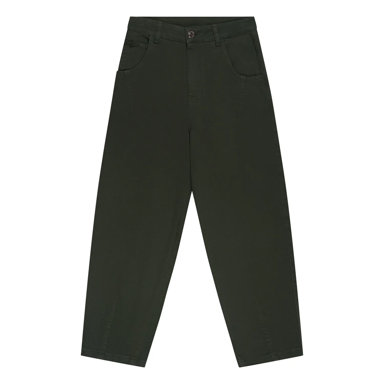 BROEK VAN GREEN ICE KEZIA  Khaki