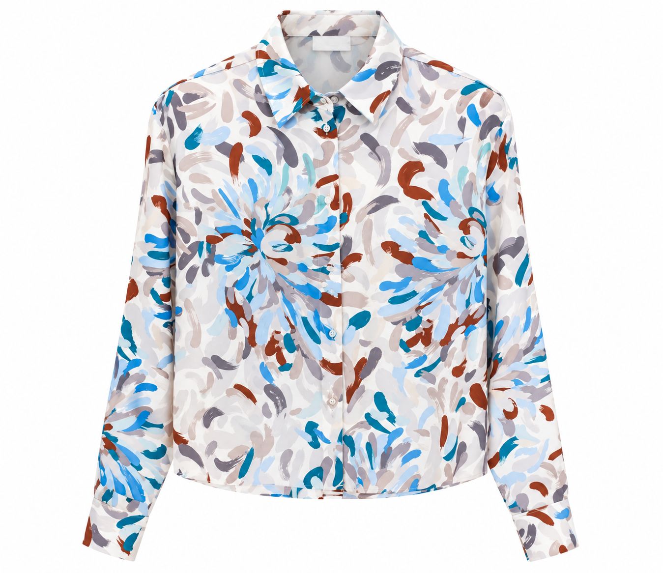 BLOES VAN HERZEN'S 25263-6074 263025 AQUA CREAMY MULTI