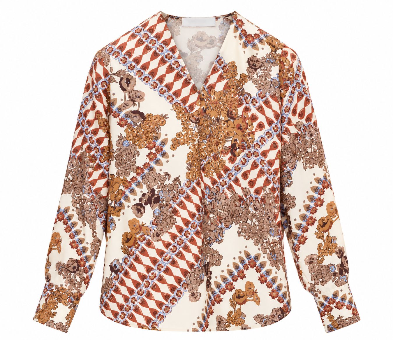 BLOES VAN HERZEN'S 25263-6188 263066 TAUPE BEE MULTI