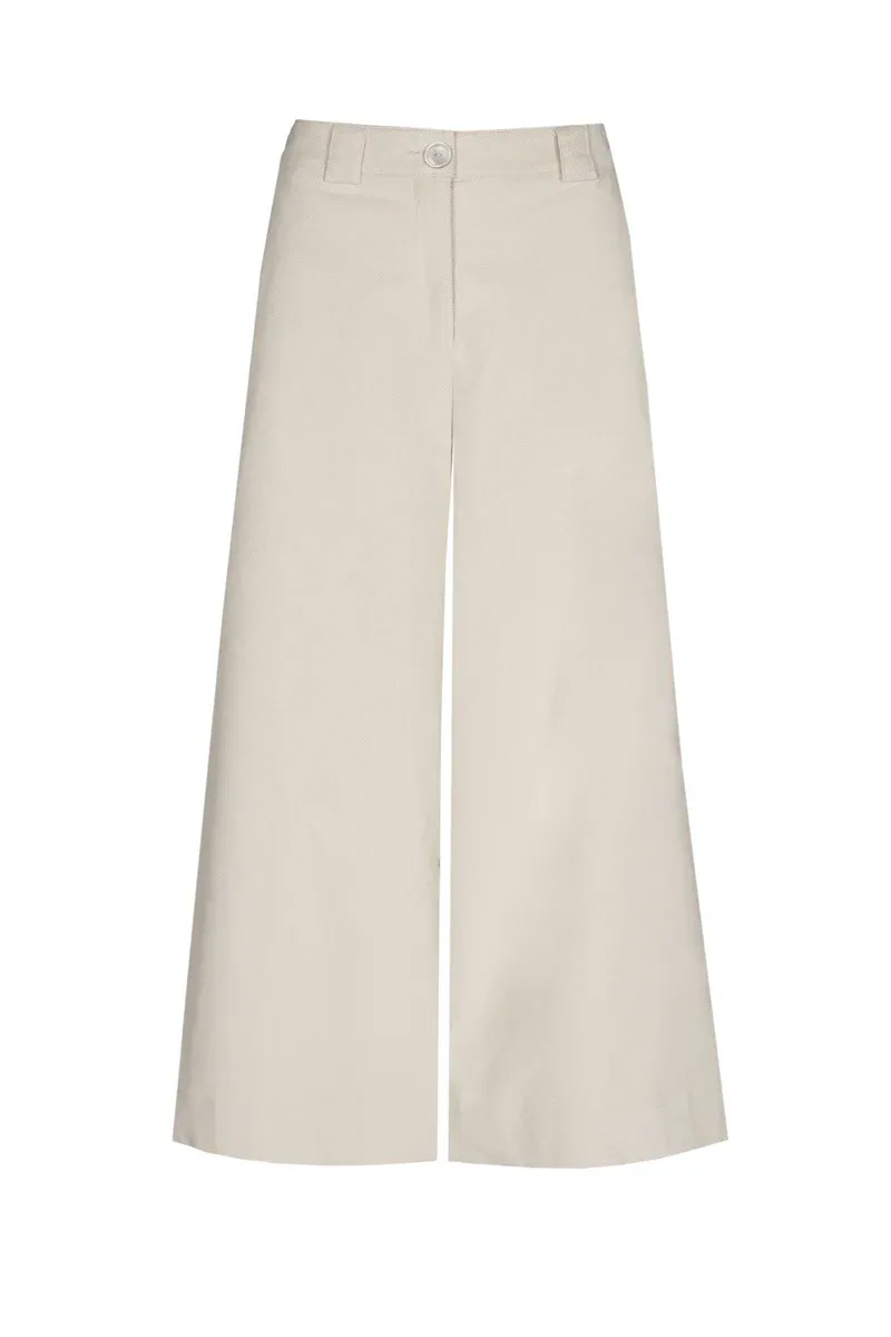 BROEK VAN MARIE MERO TR39/148 ECRU