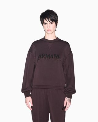 SWEATER VAN ARMANI XW002397 AF13397 U6032 ANTAGONIST