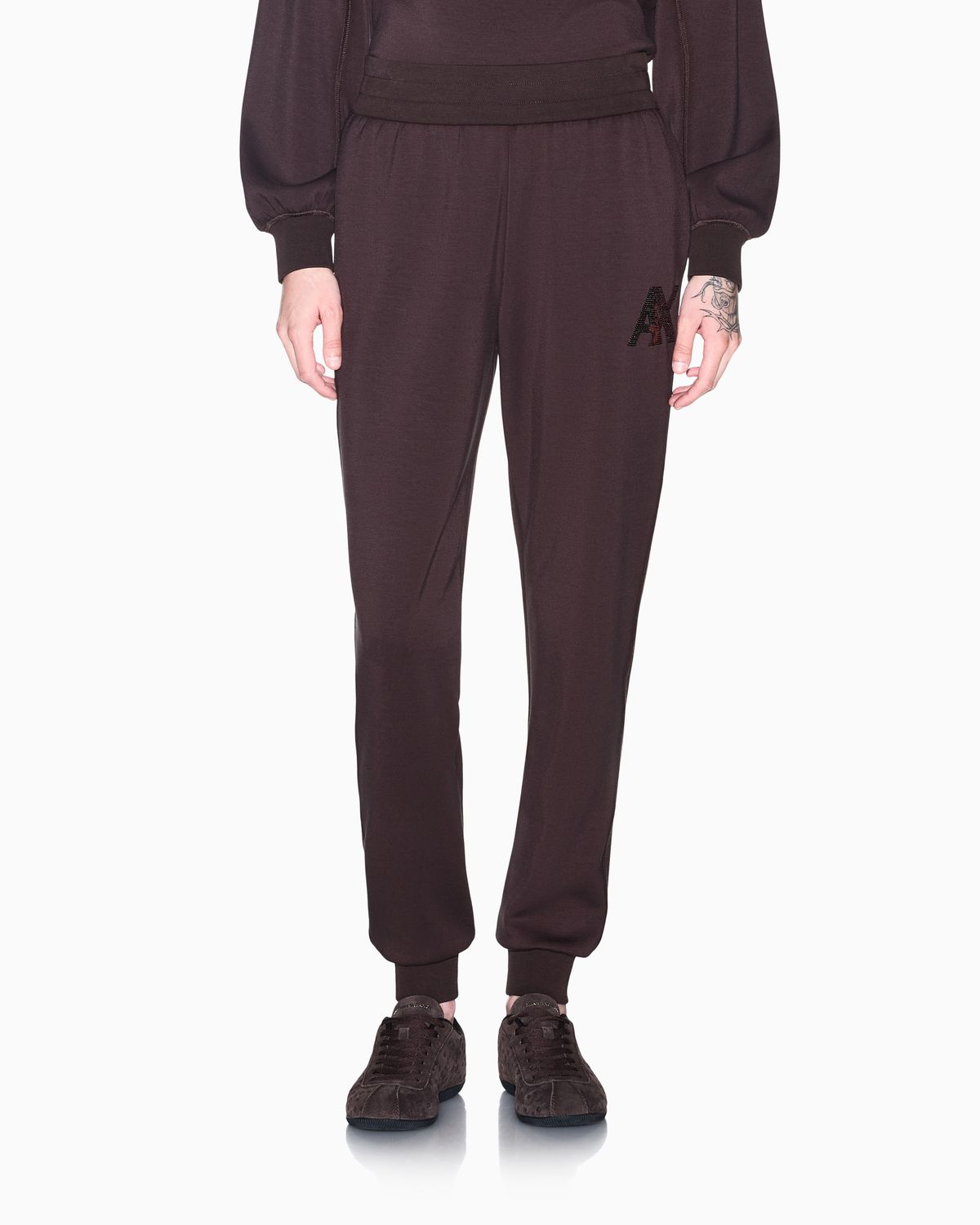 BROEK VAN ARMANI XW002862 AF13397 U6032 ANTAGONIST