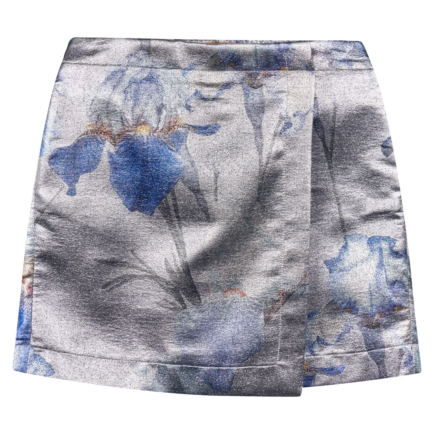 SHORT VAN GREEN ICE WATERLELIE  Silver