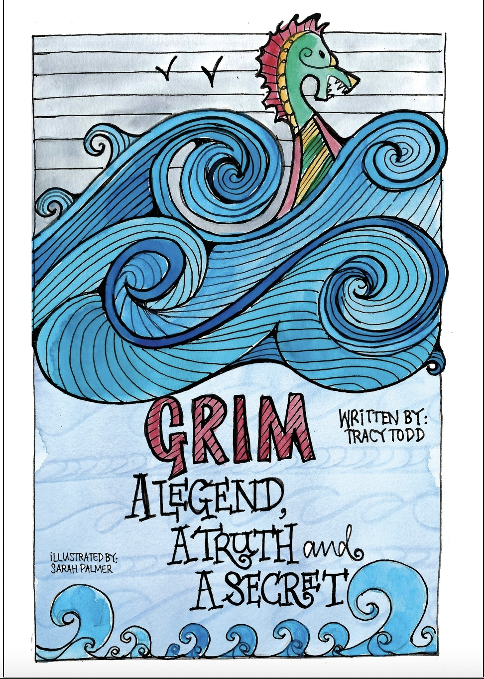 GRIM: A Legend, a Truth and a Secret