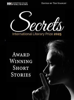 SECRETS: Award-Winning Short Stories:   Pre-order now for delivery February 2026
