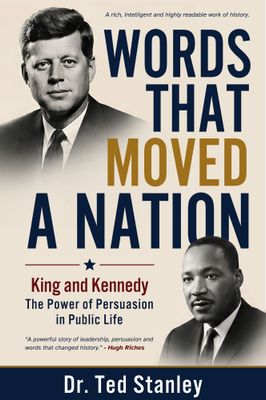 Words That Moved A Nation: Paperback Edition Words That Moved A Nation: Paperback Edition