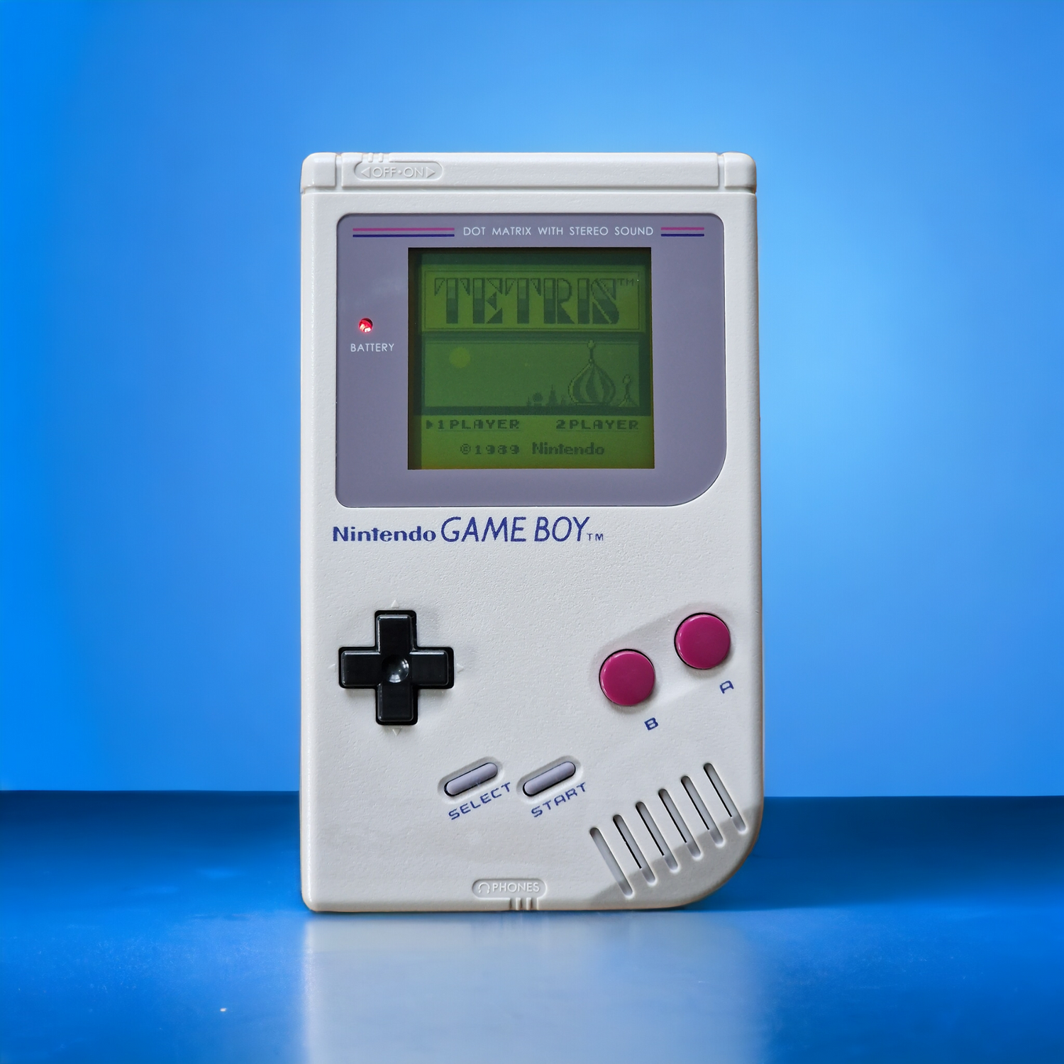 Reparatur / Restaurierung Gameboy Classic