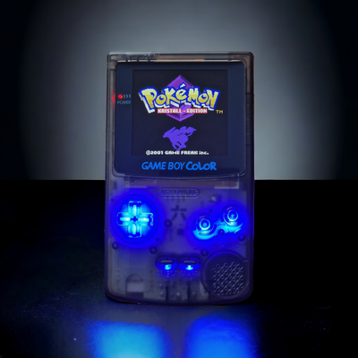 LED-Button-Mods