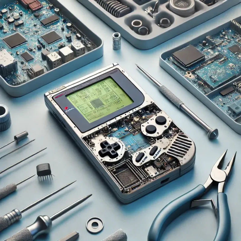 Reparatur Upgrade M