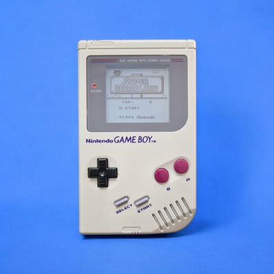 LCD Matrix Display