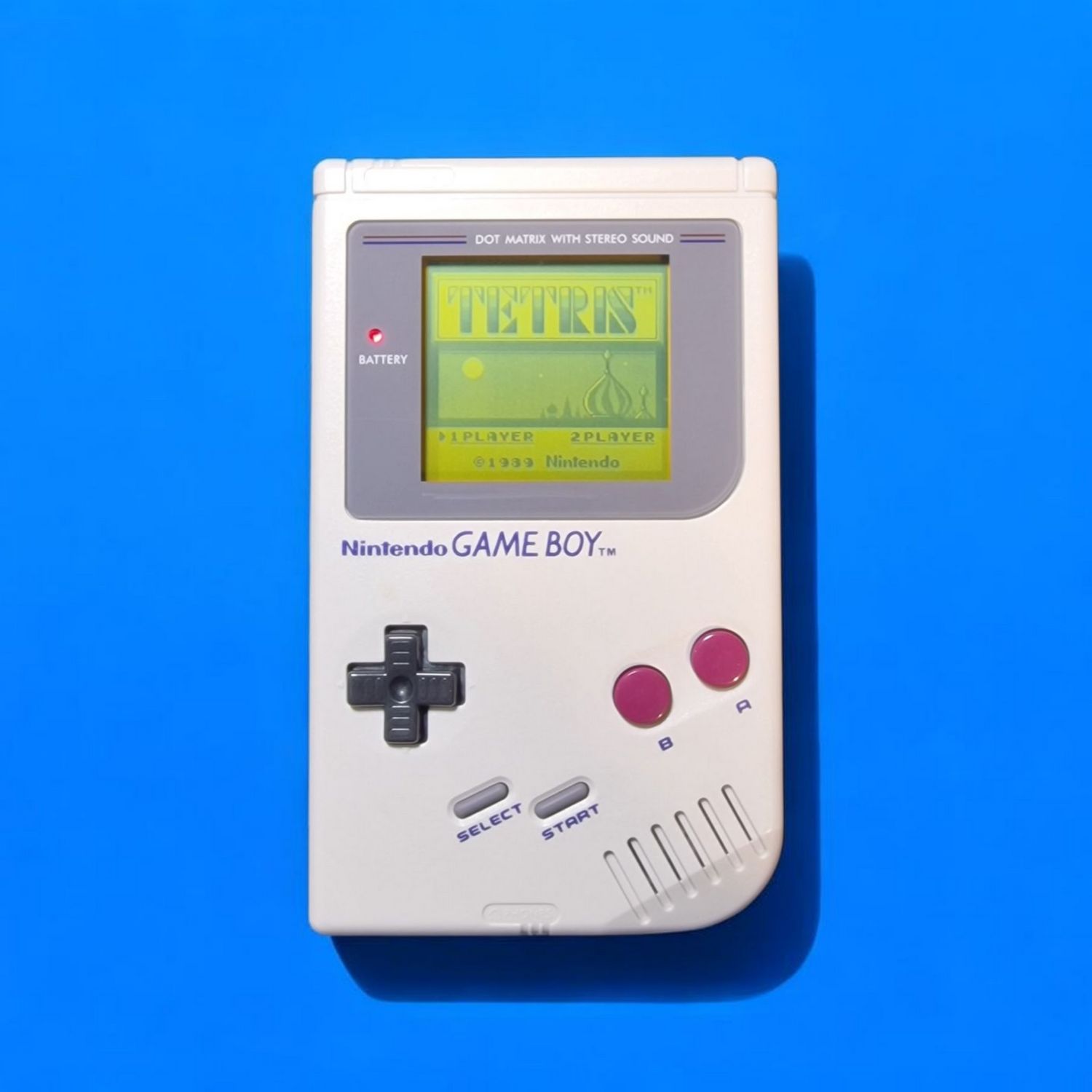 Gameboy Classic – Generalüberholt & mit 1 Jahr Gewährleistung