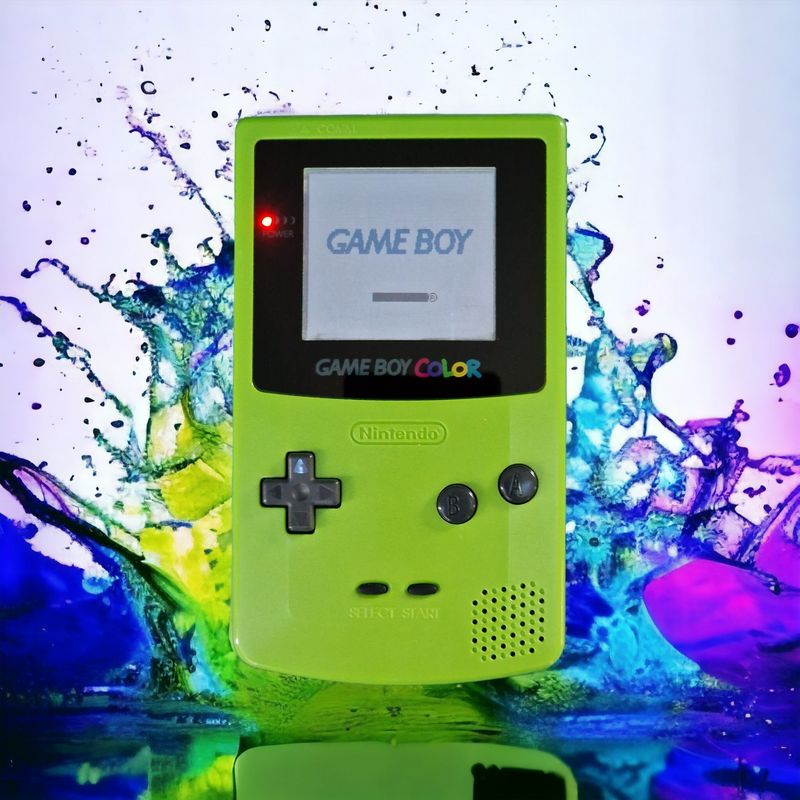 Reparatur / Restaurierung Gameboy Pocket/Color/Advance