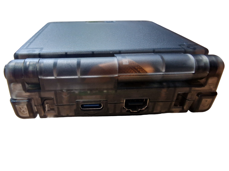 GBA SP USB-C Mod
