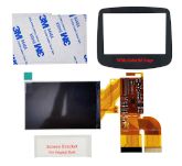 LCD Matrix Display / Umbau Kundengerät nur Einbau des Displays inkl. Grundreinigung und neuer Scheibe