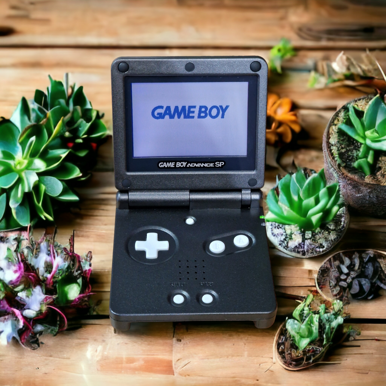 Reparatur / Restaurierung Gameboy Advance SP