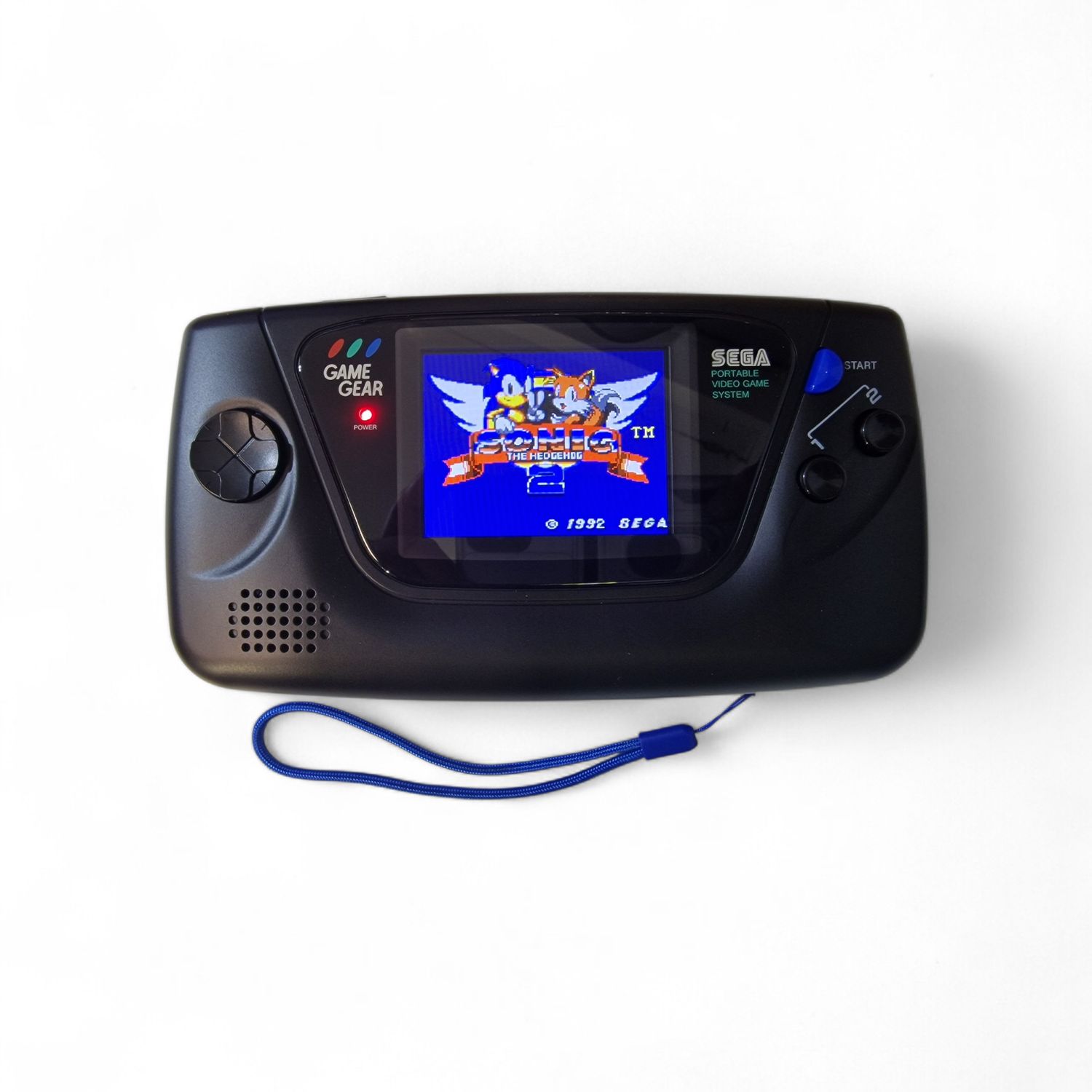 Sega Game Gear – Vollständig überholt, modernes IPS-Display und brandneues Gehäuse