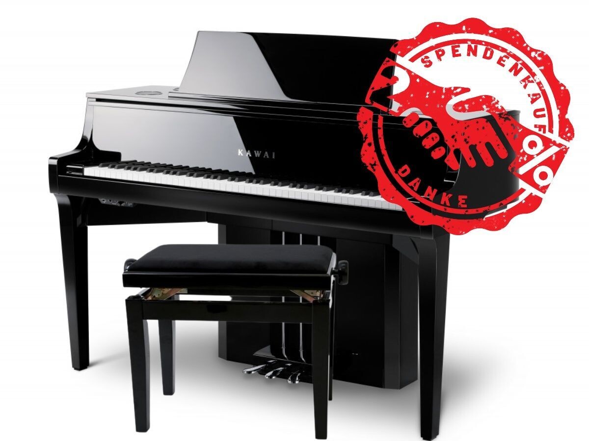 KAWAI Novus NV-10 S Hybrid Piano Set L mieten oder kaufen - Way of Music  e.V.