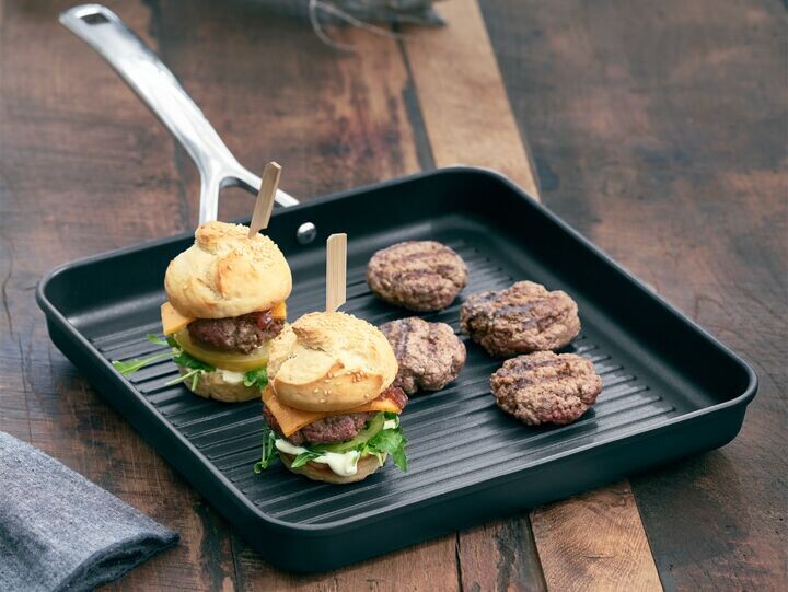 Grillpannen