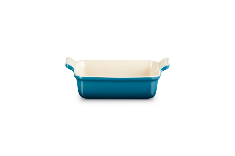 Le Creuset Aardewerken Ovenschaal Deep Teal