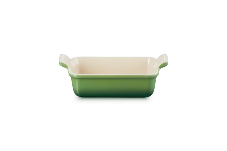 Le Creuset Aardewerken Ovenschaal Bamboo Green