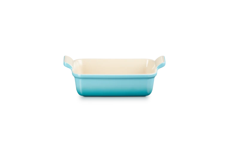 Le Creuset Aardewerken Ovenschaal Caribbean Blue