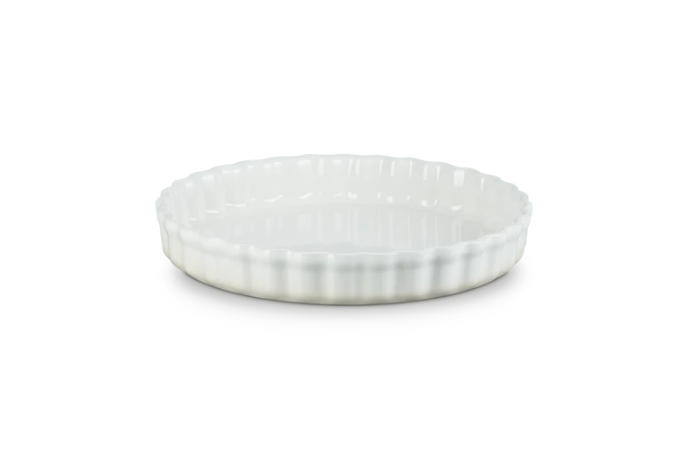 Le Creuset Aardewerken Taartvorm Meringue 28CM 2,1L